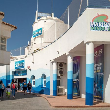 Urb Pueblo Del Parque, Luxury 2 Bedroom Apartment. Fantastic Central Location. Benalmádena Exterior foto