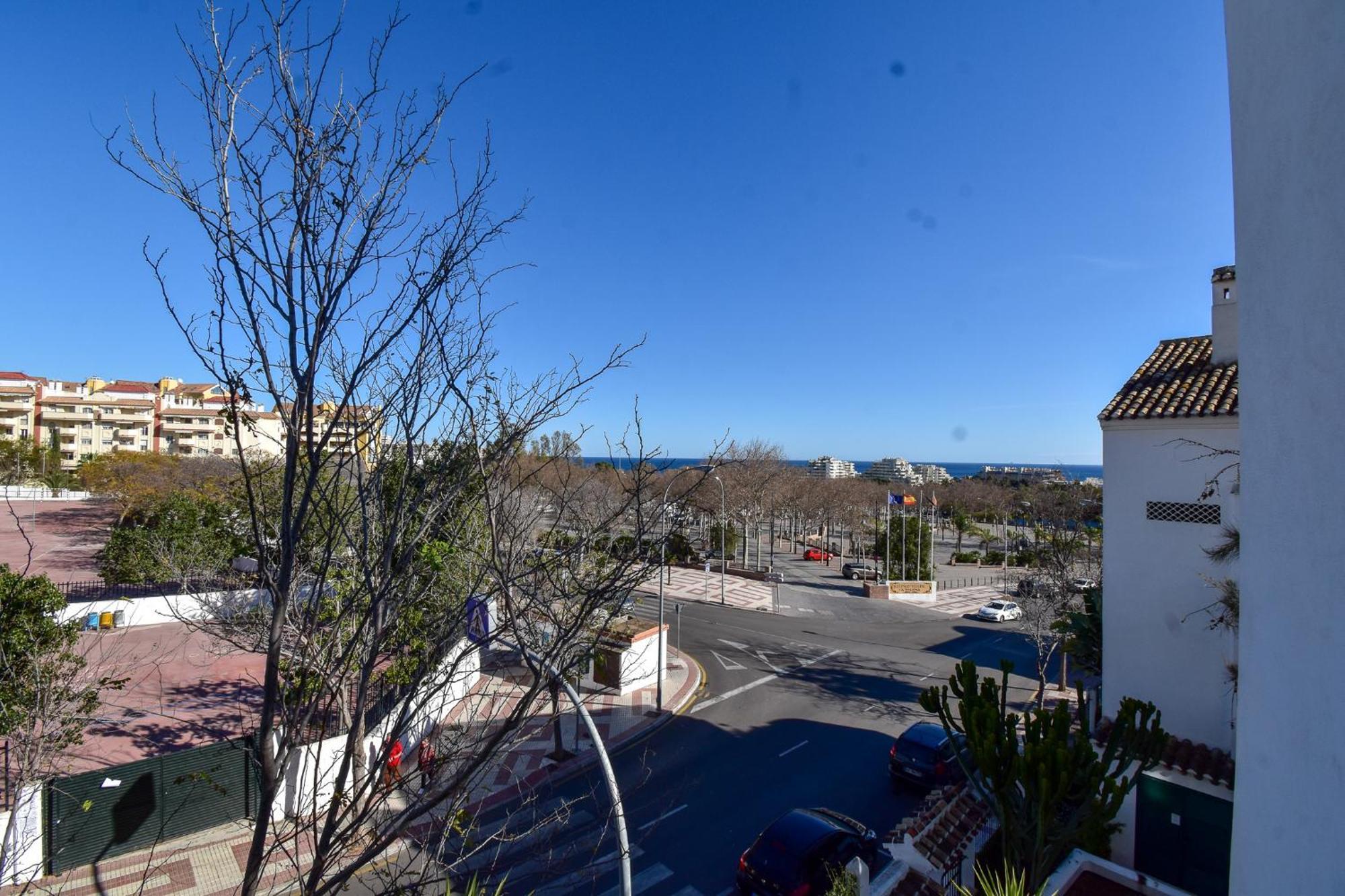 Urb Pueblo Del Parque, Luxury 2 Bedroom Apartment. Fantastic Central Location. Benalmádena Exterior foto