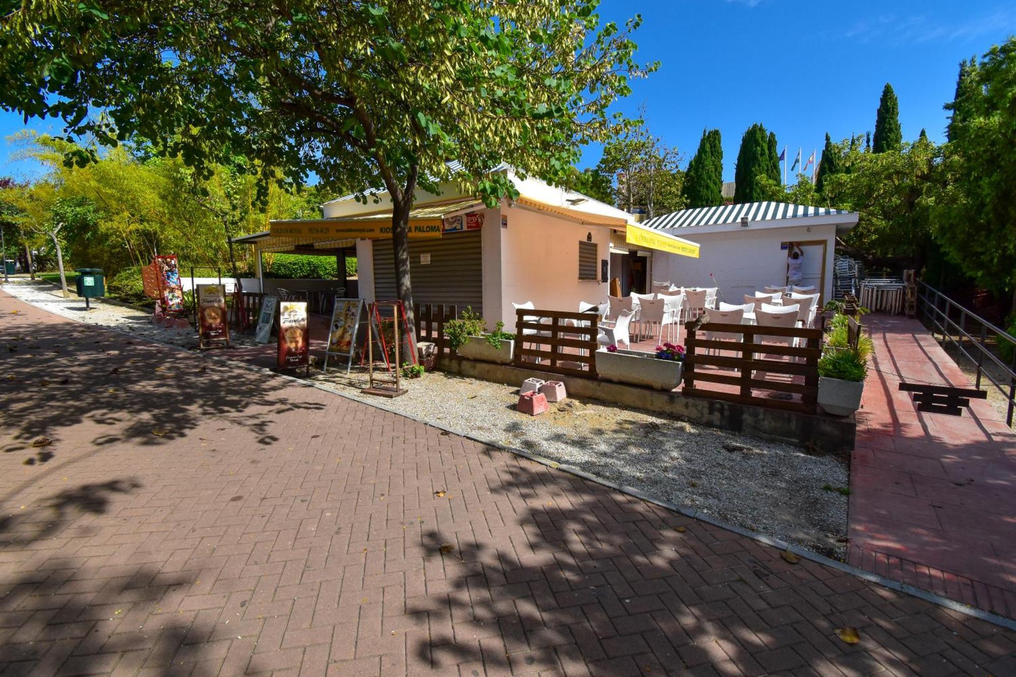 Urb Pueblo Del Parque, Luxury 2 Bedroom Apartment. Fantastic Central Location. Benalmádena Exterior foto