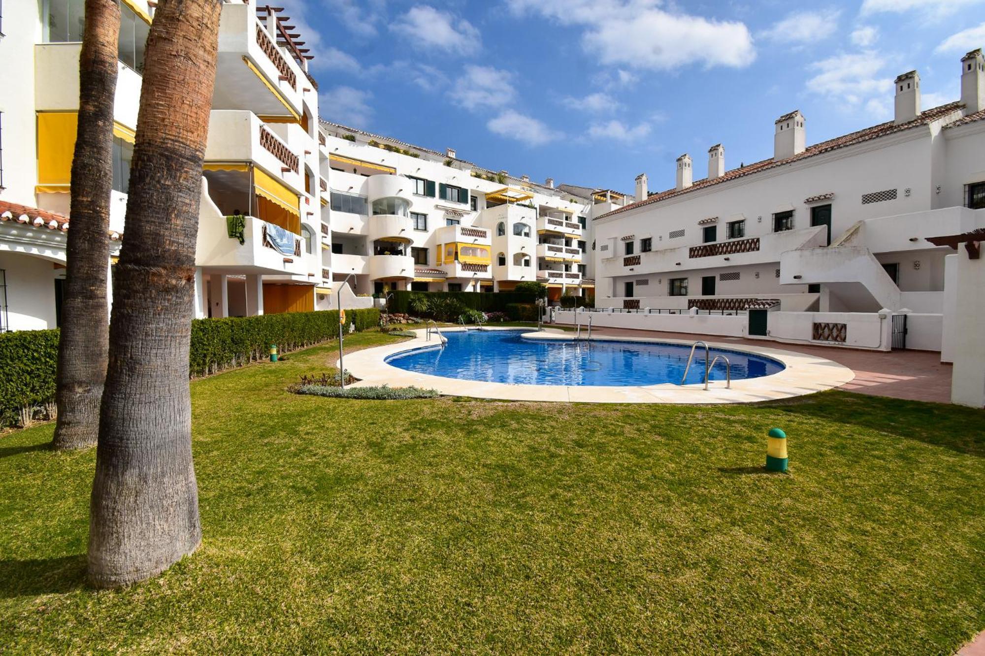 Urb Pueblo Del Parque, Luxury 2 Bedroom Apartment. Fantastic Central Location. Benalmádena Exterior foto