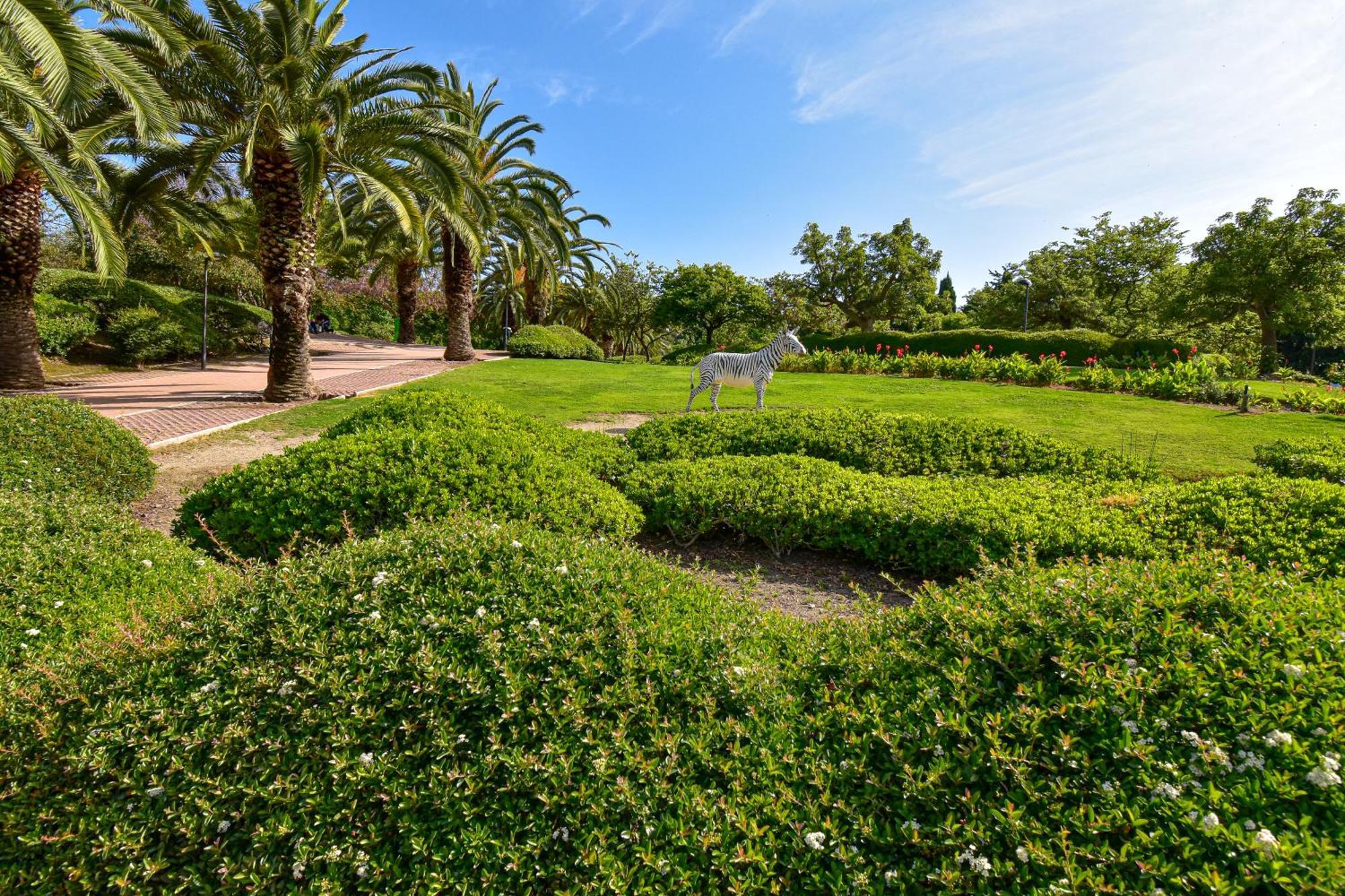Urb Pueblo Del Parque, Luxury 2 Bedroom Apartment. Fantastic Central Location. Benalmádena Exterior foto